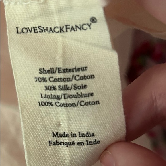 Loveshackfancy Coralie Maxi Floral Dress - Picture 6 of 10